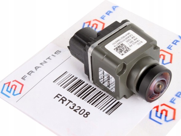 FRANTIS LR025912 BJ3219H422AB FRT ПЕРЕДНЯ ЗАДНЯ БІЧНА КАМЕРА ПАРКУВАННЯ RANGE ROVER EVOQUE I L538 LR025912