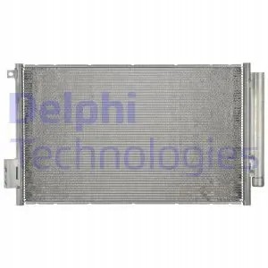 Delphi CF20300 Конденсатор радіатора кондиціонування повітря cf20300 delphi