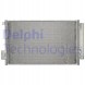Delphi CF20300 Конденсатор радіатора кондиціонування повітря cf20300 delphi