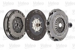 Valeo 836162 Valeo 836162 комплект муфт 837162