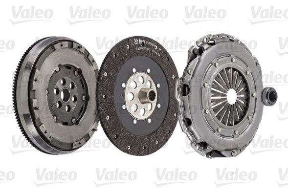 Valeo 836162 Valeo 836162 комплект муфт 837162