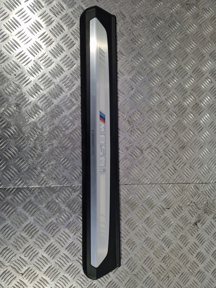 BMW OE mark- EK39536 EK39537 Накладки на пороги, комплект EK39536 EK39537 BMW F06 F12 M850i