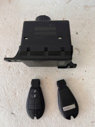Chrysler OE БЕЗДРОТОВИЙ МОДУЛЬ З КЛЮЧАМИ CHRYSLER P68241073AC