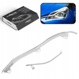 Vroomer LT-YARIS-III-17-LED-L Світлодіодний кабель лівої фари денного світла DRL Toyota Yaris III (17-20) LED