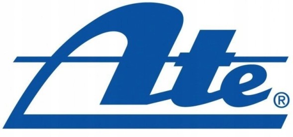 ATE 13.0460-2700.2 Ate 13.0460-2700.2 комплект гальмівних колодок