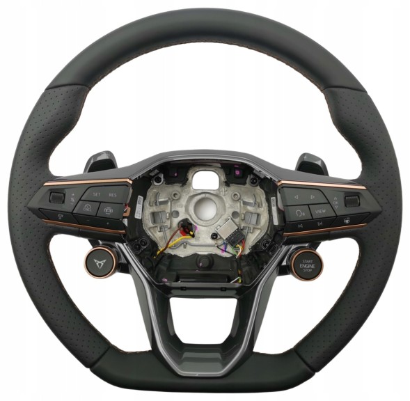 Cupra OE 5FF419091C, DWP541996OE Багатофункціональне кермо Cupra Formentor 5FF419091C Нове оригінальне