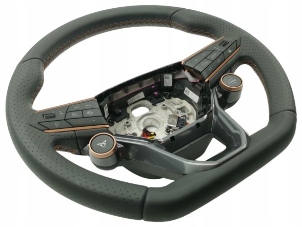 Cupra OE 5FF419091C, DWP541996OE Багатофункціональне кермо Cupra Formentor 5FF419091C Нове оригінальне