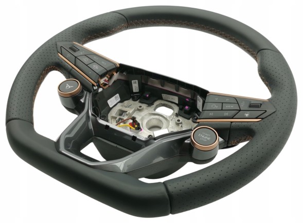 Cupra OE 5FF419091C, DWP541996OE Багатофункціональне кермо Cupra Formentor 5FF419091C Нове оригінальне