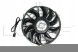 NRF 47483 Вентилятор охолодження 100w 47483 nrf opel