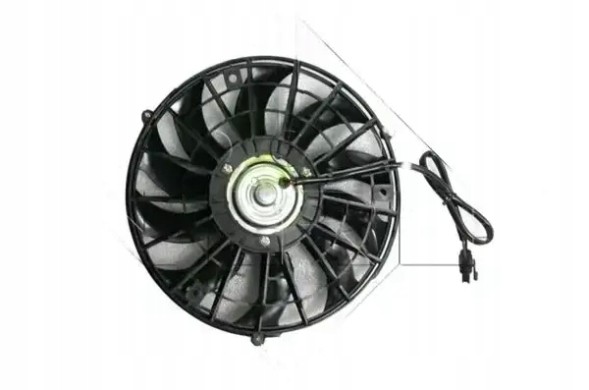 NRF 47483 Вентилятор охолодження 100w 47483 nrf opel