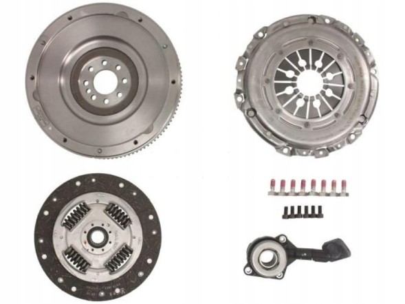 Valeo 845132 Sprzeglo kpl. K4p z csc valeo 845132 комплект зчеплення
