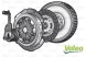 Valeo 845132 Sprzeglo kpl. K4p z csc valeo 845132 комплект зчеплення