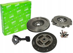 Valeo 845132 Sprzeglo kpl. K4p z csc valeo 845132 комплект зчеплення
