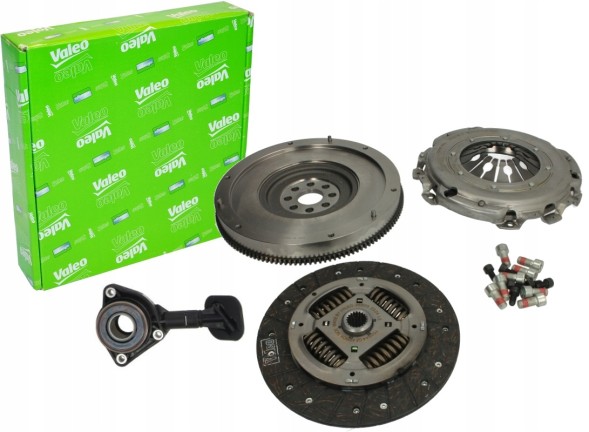 Valeo 845132 Sprzeglo kpl. K4p z csc valeo 845132 комплект зчеплення