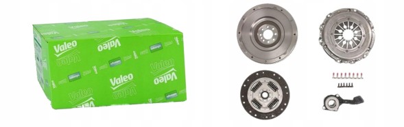 Valeo 845132 Sprzeglo kpl. K4p z csc valeo 845132 комплект зчеплення