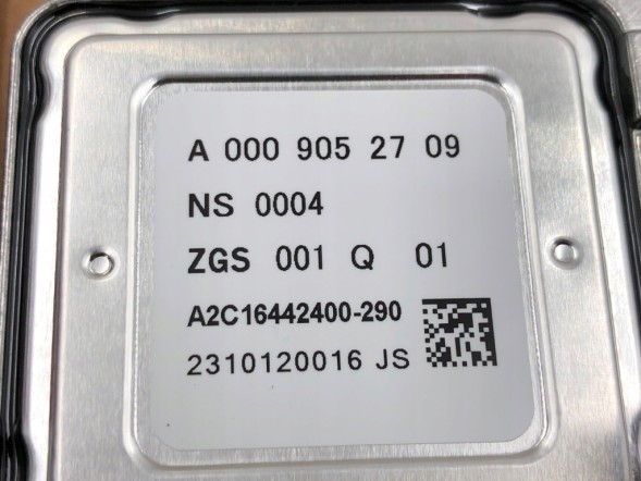 ZTZ A0009052709 5PIN Лямбда датчик зонд 5pin сенсор nox a0009052709 для mercedes benz