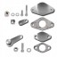 ADITECH AT-EGR-897/2 Комплект для видалення клапана EGR в двигунах BMW N57N N57Z 3.0 Diesel F30 F34 F10 X5