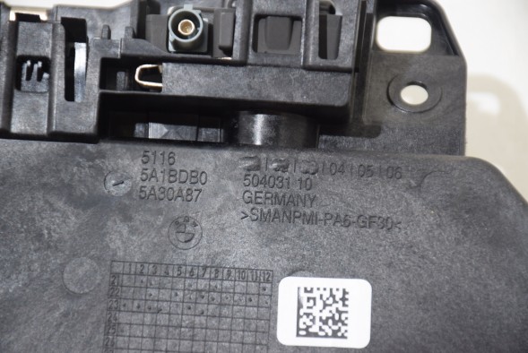 BMW OE 5A1BDB0 9490192 5A1A143 BMW BMW X5 G05 F95 X7 G07 LCI Камера лобового скла для систем автономного водіння