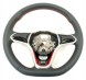 Volkswagen OE 10A419089AJ, Kierownica, DWP528104, 10A419089AJ МУЛЬТИФУНКЦІОНАЛЬНЕ ШКІРЯНЕ КЕРМО VW ID.3 ID.4 ID.5 10A419089AJ НОВЕ ОРИГІНАЛ