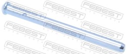 0474 K96R FEBEST ВТУЛКА НАПРЯМНА СУПОРТА ГАЛЬМІВНОГО ЗАДНЬОГО