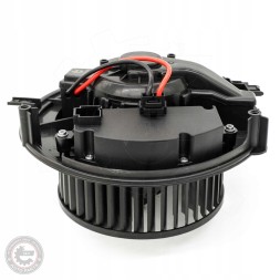 SKV AUDI Q3 TT CUPRA Formentor SEAT Leon Ateca SKODA Octavia III Kodiaq Karoq Superb III VW Golf VII Wentylator dmuchawy nawiewu 3Q1819021C 5WB819021A AUDI Q3 Ateca Leon Kodiaq Golf VII Повітродувка вентилятора 3Q1819021C
