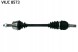 SKF VKJC 8573 Skf vkjc 8573 приводний вал