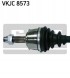SKF VKJC 8573 Skf vkjc 8573 приводний вал