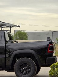 Китай AQM-K70A_DR Багажник на дах (поперечки) сталевий для Dodge RAM 1500 RAM 2500