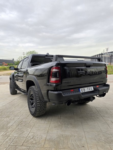 Китай AQM-K70A_DR Багажник на дах (поперечки) сталевий для Dodge RAM 1500 RAM 2500