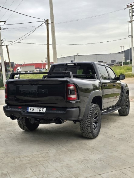 Китай AQM-K70A_DR Багажник на дах (поперечки) сталевий для Dodge RAM 1500 RAM 2500