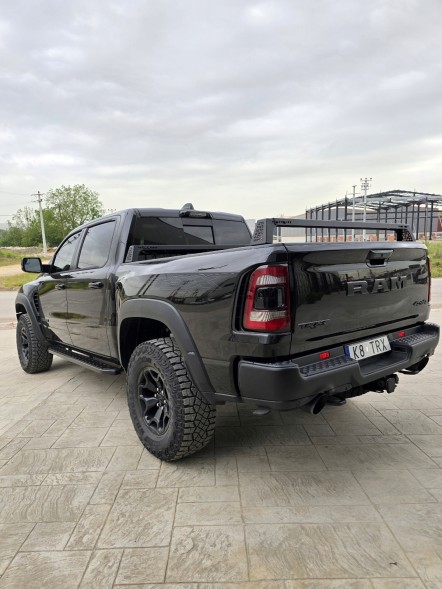 Китай AQM-K70A_DR Багажник на дах (поперечки) сталевий для Dodge RAM 1500 RAM 2500
