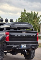 Китай AQM-K70A_DR Багажник на дах (поперечки) сталевий для Dodge RAM 1500 RAM 2500