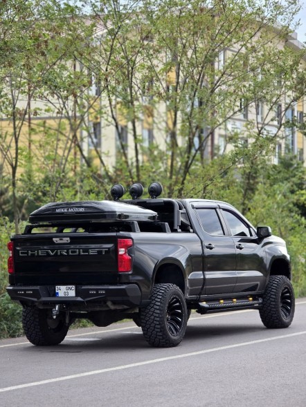 Китай AQM-K70A_DR Багажник на дах (поперечки) сталевий для Dodge RAM 1500 RAM 2500