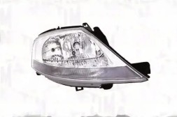MAGNETI MARELLI 712412021129 Прожектор лампа 712412021129 magneti marelli