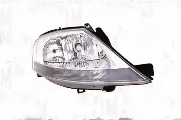 MAGNETI MARELLI 712412021129 Прожектор лампа 712412021129 magneti marelli