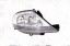 MAGNETI MARELLI 712412021129 Прожектор лампа 712412021129 magneti marelli