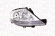 MAGNETI MARELLI 712412021129 Прожектор лампа 712412021129 magneti marelli
