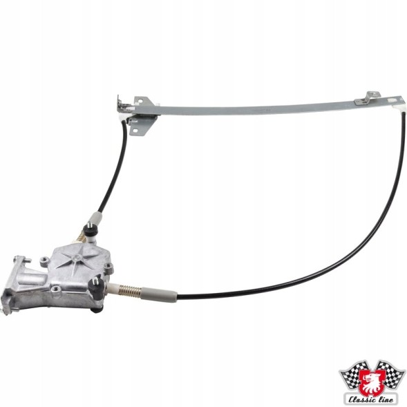 JP Group JB 8188100670 VW Transporter T3 Електросклопідйомник без двигуна
