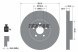 Textar 92317203 92317203 Textar диск хам. Форд р. Galaxy/s-max 1,5-2,0 15-