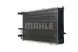 Mahle CR 358 000S Охолоджувач води cr 358 000s mahle