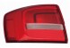 Abakus 441-19G2L-UE Задній ліхтар лівий vw jetta iv 4 2014- depo