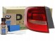 Abakus 441-19G2L-UE Задній ліхтар лівий vw jetta iv 4 2014- depo