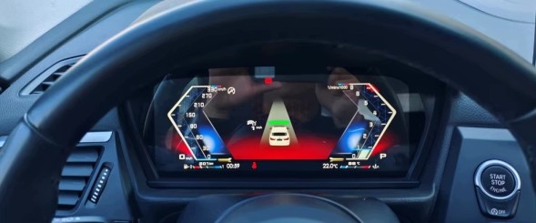 Китай BMW F30 F31 F32 F33 F34 F36 2011-2BMW E60 E61 X5 E70 X6 E71 CYFROWY LICZNIK ZEGARY CARPLAY ANDROID AUTO HUD019 CYFROWY LICZNIK ZEGARY CARPLAY HUD ЦИФРОВИЙ ДИСПЛЕЙ BMW E60 E61 X5 E70 X6 E71 З CARPLAY ANDROID AUTO HUD