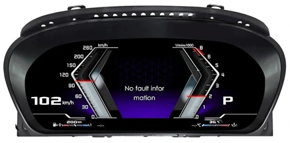 Китай BMW F30 F31 F32 F33 F34 F36 2011-2BMW E60 E61 X5 E70 X6 E71 CYFROWY LICZNIK ZEGARY CARPLAY ANDROID AUTO HUD019 CYFROWY LICZNIK ZEGARY CARPLAY HUD ЦИФРОВИЙ ДИСПЛЕЙ BMW E60 E61 X5 E70 X6 E71 З CARPLAY ANDROID AUTO HUD