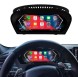Китай BMW F30 F31 F32 F33 F34 F36 2011-2BMW E60 E61 X5 E70 X6 E71 CYFROWY LICZNIK ZEGARY CARPLAY ANDROID AUTO HUD019 CYFROWY LICZNIK ZEGARY CARPLAY HUD ЦИФРОВИЙ ДИСПЛЕЙ BMW E60 E61 X5 E70 X6 E71 З CARPLAY ANDROID AUTO HUD