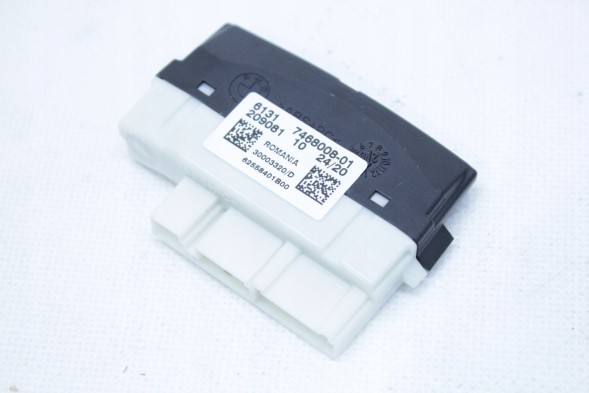 BMW OE 7468008 61317468008 9383878 61319383878 9218379 61319218379 9209425 61319209425 КЕРІВНИЙ МОДУЛЬ КЕРМА З ПІДІГРІВОМ ДЛЯ BMW F20 F30 F36 M3 F10 F06 F15 F25