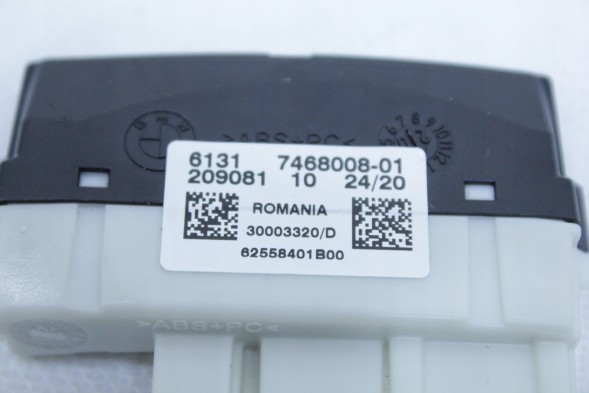 BMW OE 7468008 61317468008 9383878 61319383878 9218379 61319218379 9209425 61319209425 КЕРІВНИЙ МОДУЛЬ КЕРМА З ПІДІГРІВОМ ДЛЯ BMW F20 F30 F36 M3 F10 F06 F15 F25