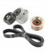 SKF VKMA 63051 Комплект клинового ременя багаторівковий vkma 63051