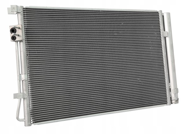 AHE 4S.1888 97606-H8000 97606-H8050 Охолоджувач кондиціонера kia rio stonic 2017- 1.2 1.4 97606h8050 97606h8000