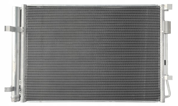 AHE 4S.1888 97606-H8000 97606-H8050 Охолоджувач кондиціонера kia rio stonic 2017- 1.2 1.4 97606h8050 97606h8000